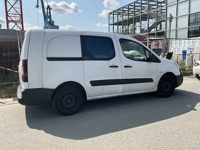 Citroën berlingo - 2016 - afbeelding 29 van  32