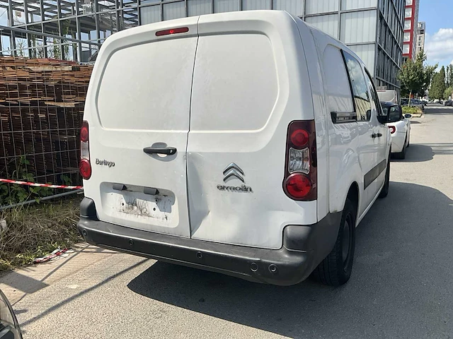 Citroën berlingo - 2016 - afbeelding 31 van  32