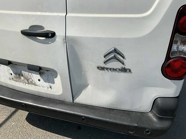 Citroën berlingo - 2016 - afbeelding 32 van  32