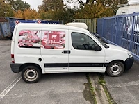 Citroën berlingo - vf7gc9hxc8n002034 - 2008 - afbeelding 10 van  16
