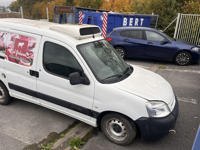 Citroën berlingo - vf7gc9hxc8n002034 - 2008 - afbeelding 11 van  16
