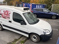 Citroën berlingo - vf7gc9hxc8n002034 - 2008 - afbeelding 11 van  16