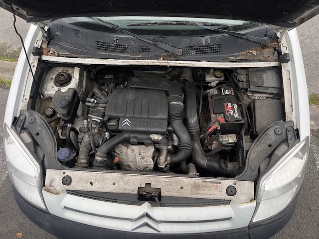Citroën berlingo - vf7gc9hxc8n002034 - 2008 - afbeelding 15 van  16