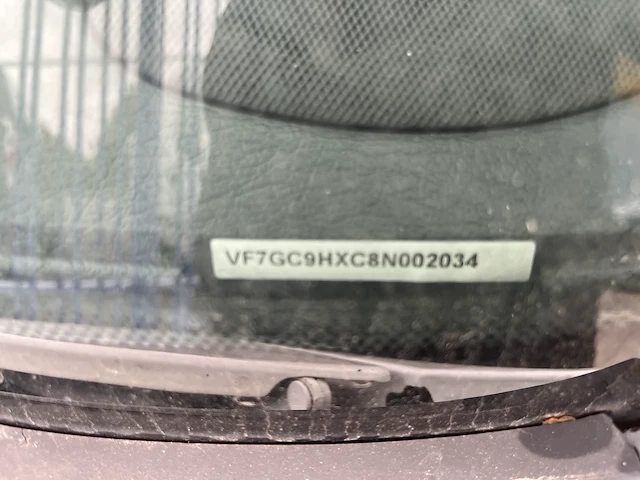 Citroën berlingo - vf7gc9hxc8n002034 - 2008 - afbeelding 16 van  16