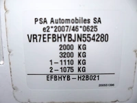 Citroën berlingo - vr7efbhybjn554280 - 2019 - afbeelding 5 van  22