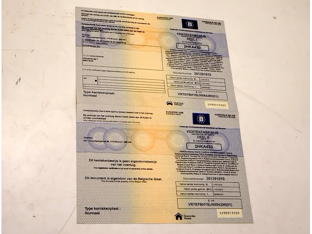 Citroën berlingo - vr7efbhybjn554280 - 2019 - afbeelding 9 van  22