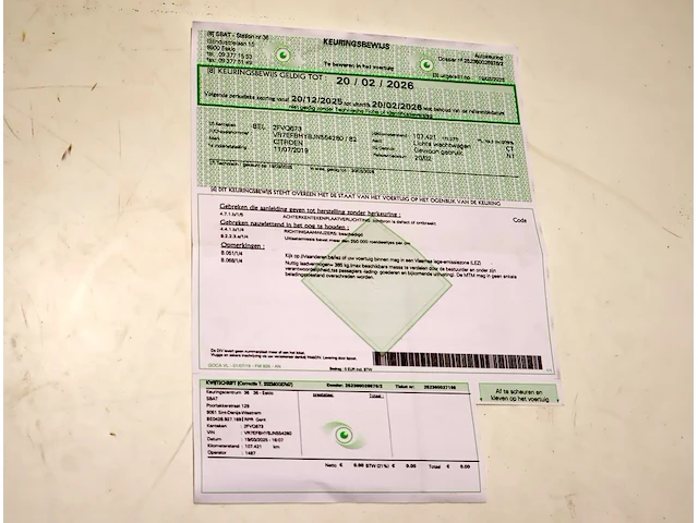 Citroën berlingo - vr7efbhybjn554280 - 2019 - afbeelding 11 van  22