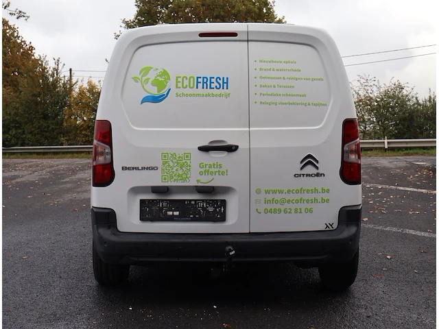 Citroën berlingo - vr7efbhybjn554280 - 2019 - afbeelding 17 van  22