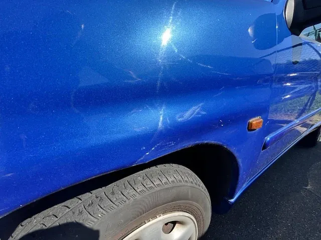 Citroen berlingo, 1998 - afbeelding 8 van  28