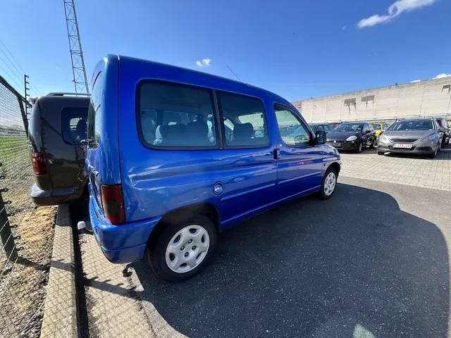 Citroen berlingo, 1998 - afbeelding 24 van  28
