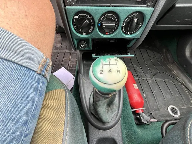Citroen berlingo, 2002 - afbeelding 4 van  26