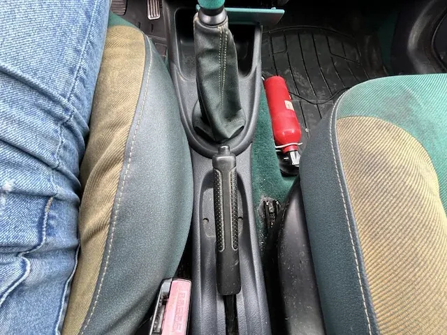 Citroen berlingo, 2002 - afbeelding 5 van  26