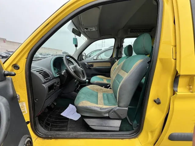 Citroen berlingo, 2002 - afbeelding 7 van  26