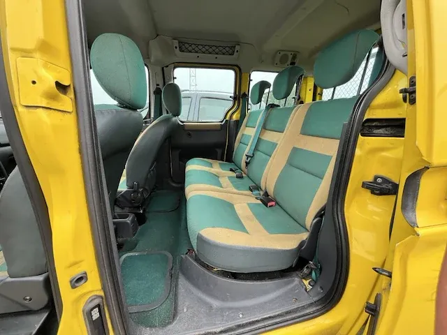 Citroen berlingo, 2002 - afbeelding 8 van  26