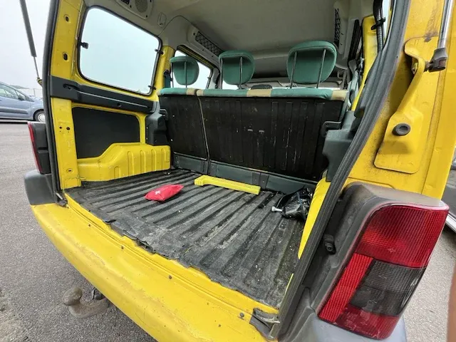 Citroen berlingo, 2002 - afbeelding 9 van  26