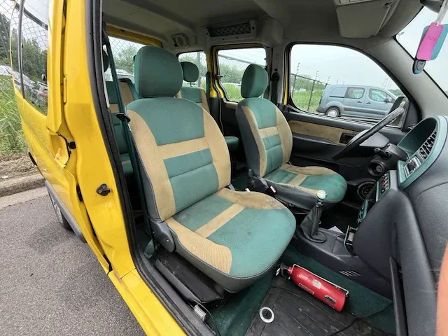 Citroen berlingo, 2002 - afbeelding 10 van  26