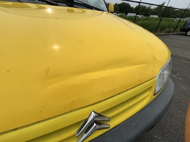 Citroen berlingo, 2002 - afbeelding 11 van  26