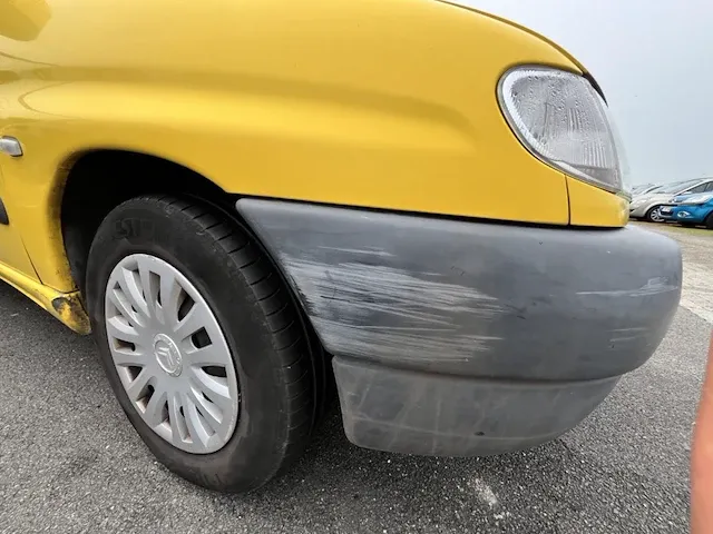 Citroen berlingo, 2002 - afbeelding 13 van  26