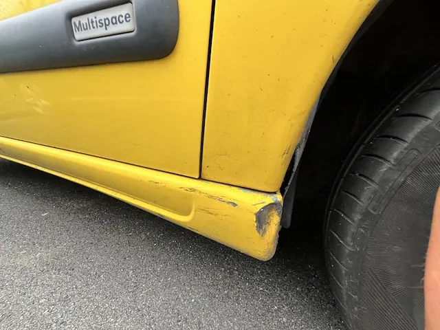 Citroen berlingo, 2002 - afbeelding 14 van  26