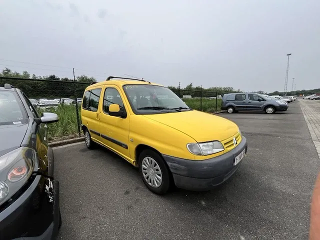Citroen berlingo, 2002 - afbeelding 20 van  26
