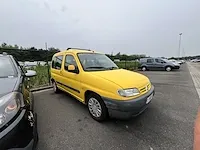 Citroen berlingo, 2002 - afbeelding 20 van  26