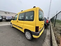 Citroen berlingo, 2002 - afbeelding 22 van  26