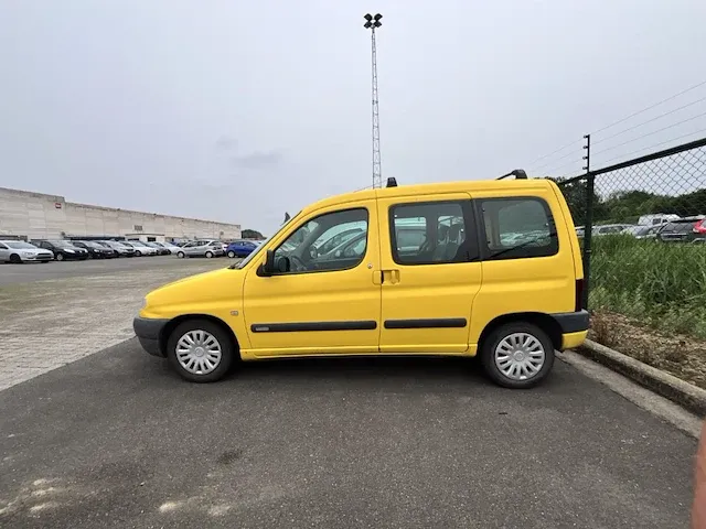 Citroen berlingo, 2002 - afbeelding 23 van  26