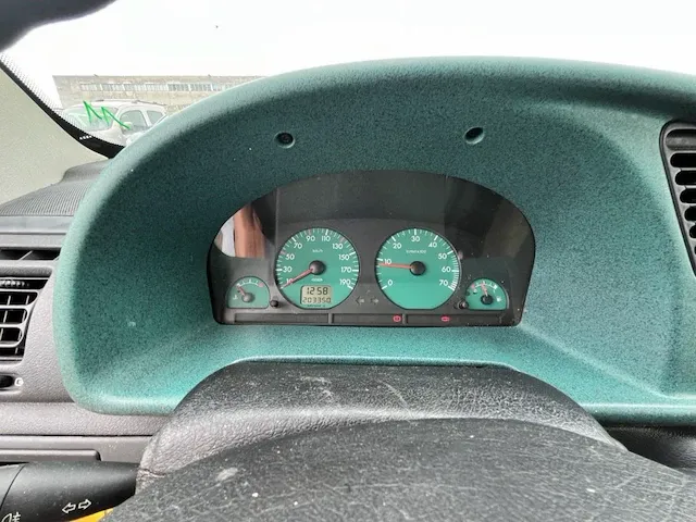 Citroen berlingo, 2002 - afbeelding 24 van  26