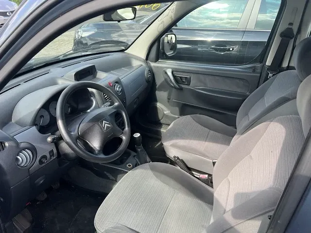 Citroen berlingo, 2006 - afbeelding 6 van  24