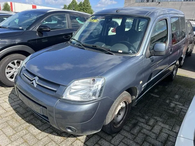 Citroen berlingo, 2006 - afbeelding 1 van  24