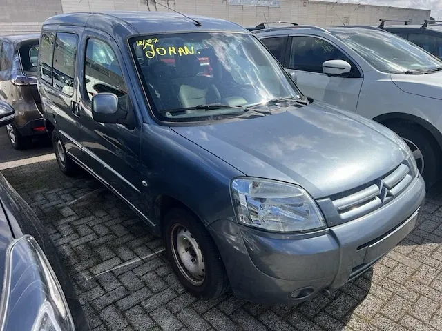 Citroen berlingo, 2006 - afbeelding 12 van  24