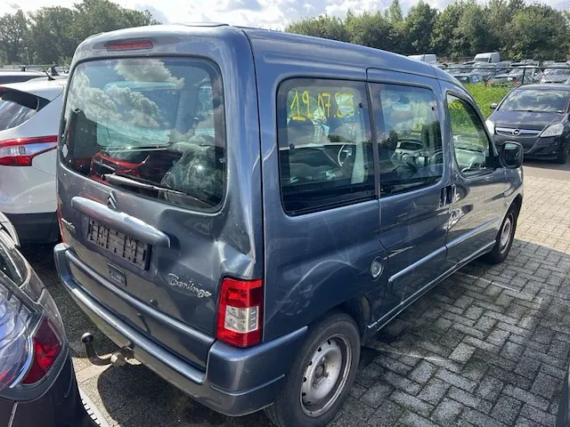 Citroen berlingo, 2006 - afbeelding 18 van  24