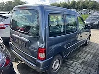 Citroen berlingo, 2006 - afbeelding 18 van  24