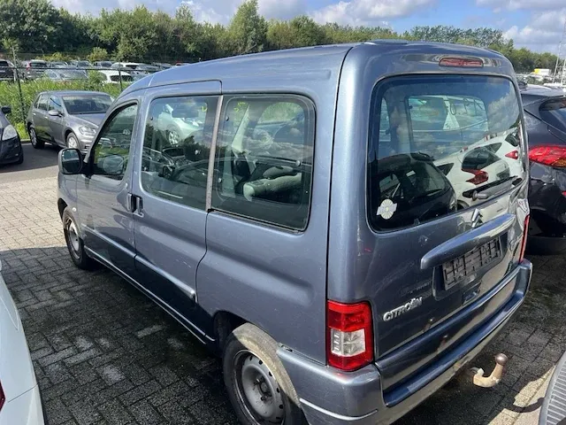 Citroen berlingo, 2006 - afbeelding 19 van  24