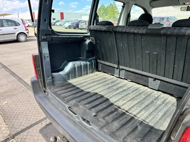 Citroen berlingo, 2006 - afbeelding 9 van  22