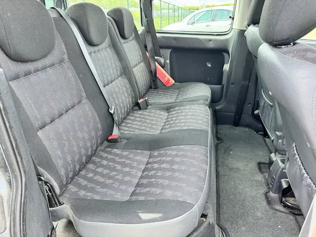 Citroen berlingo, 2006 - afbeelding 10 van  22