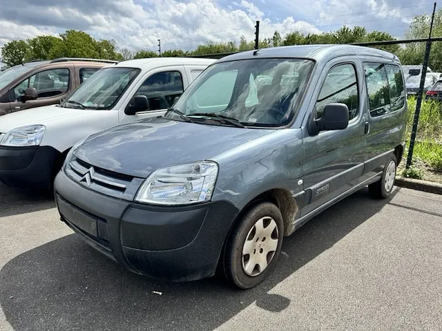 Citroen berlingo, 2006 - afbeelding 1 van  22