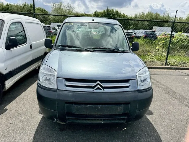 Citroen berlingo, 2006 - afbeelding 12 van  22