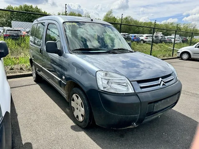 Citroen berlingo, 2006 - afbeelding 16 van  22