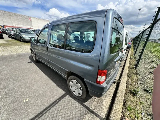 Citroen berlingo, 2006 - afbeelding 18 van  22