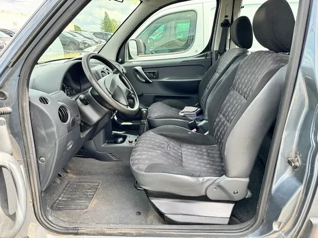 Citroen berlingo, 2006 - afbeelding 20 van  22