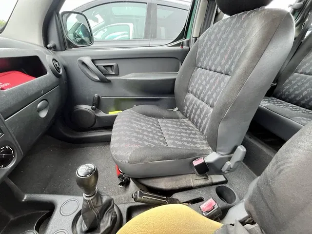 Citroen berlingo, 2006 - afbeelding 10 van  25