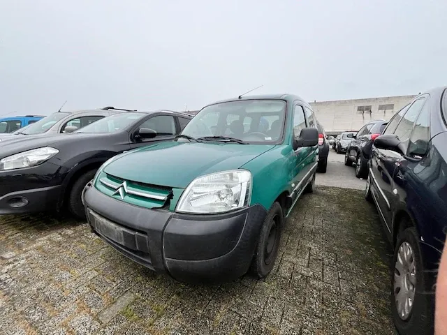 Citroen berlingo, 2006 - afbeelding 1 van  25