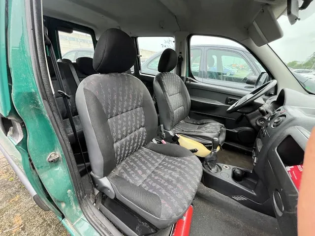 Citroen berlingo, 2006 - afbeelding 13 van  25