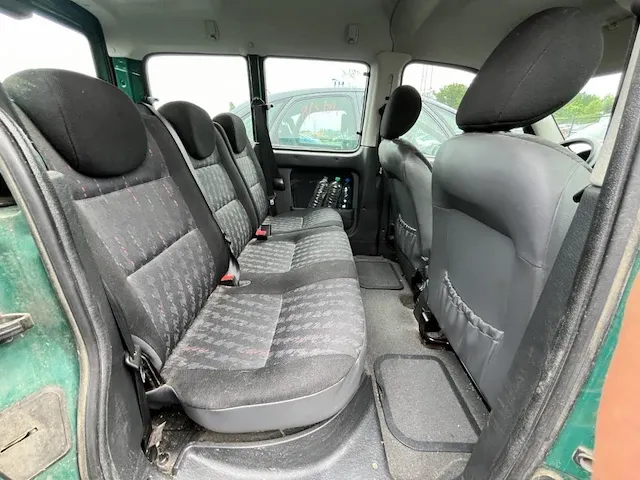 Citroen berlingo, 2006 - afbeelding 14 van  25