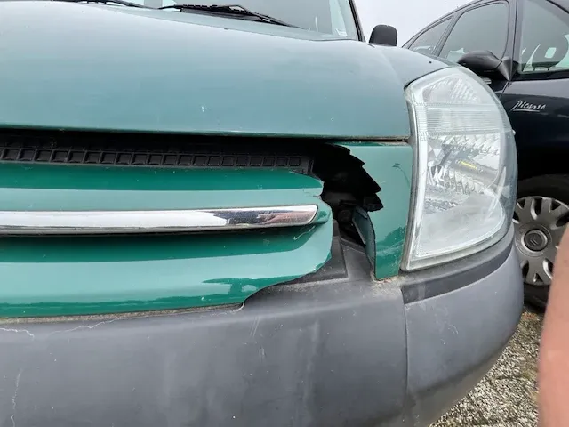 Citroen berlingo, 2006 - afbeelding 15 van  25