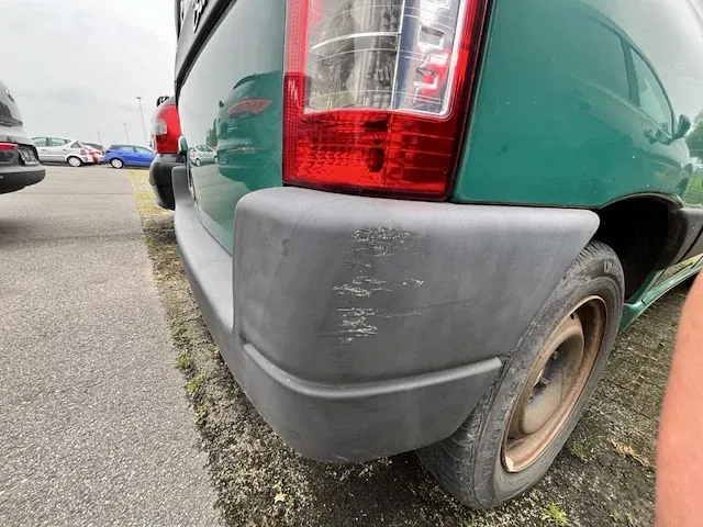Citroen berlingo, 2006 - afbeelding 17 van  25