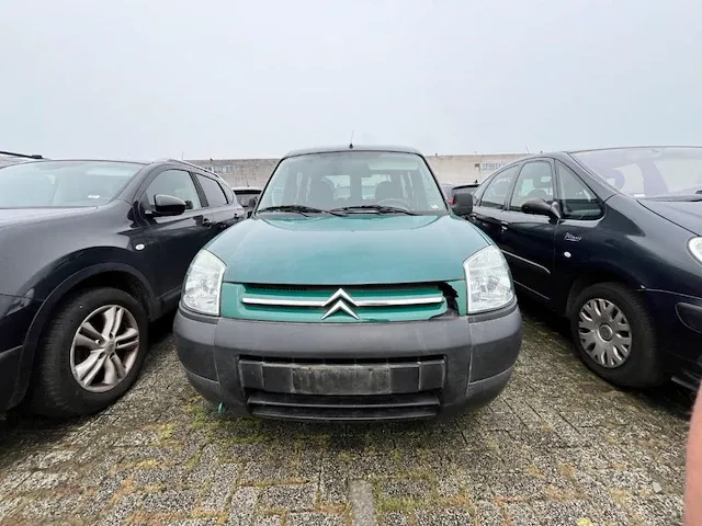 Citroen berlingo, 2006 - afbeelding 12 van  25