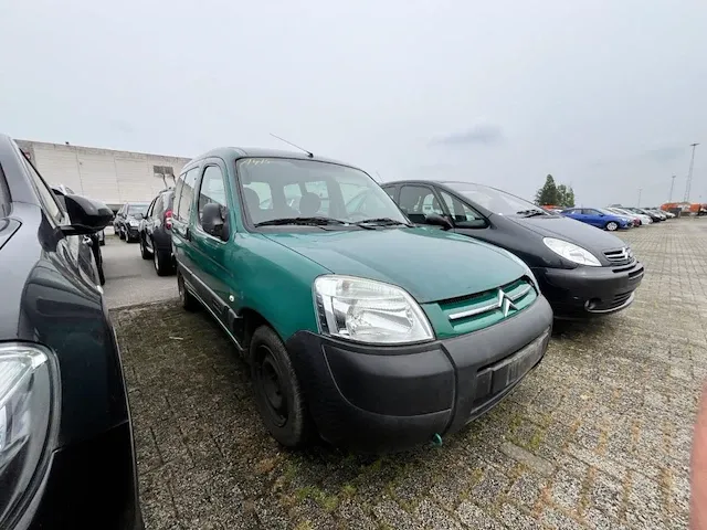 Citroen berlingo, 2006 - afbeelding 19 van  25
