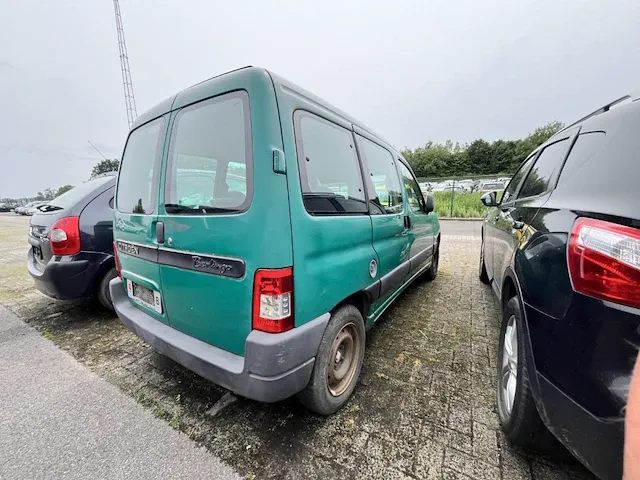 Citroen berlingo, 2006 - afbeelding 20 van  25